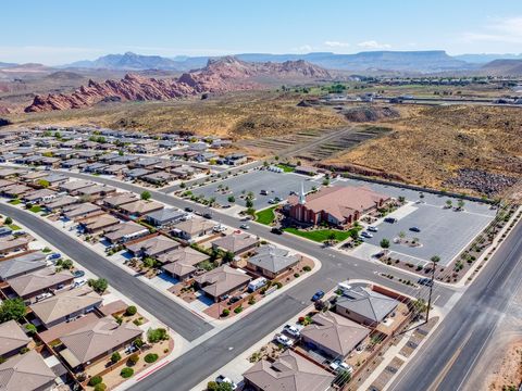 Tiny photo for 633 N 2850 W, Hurricane, UT 84737 (MLS # 2157097)
