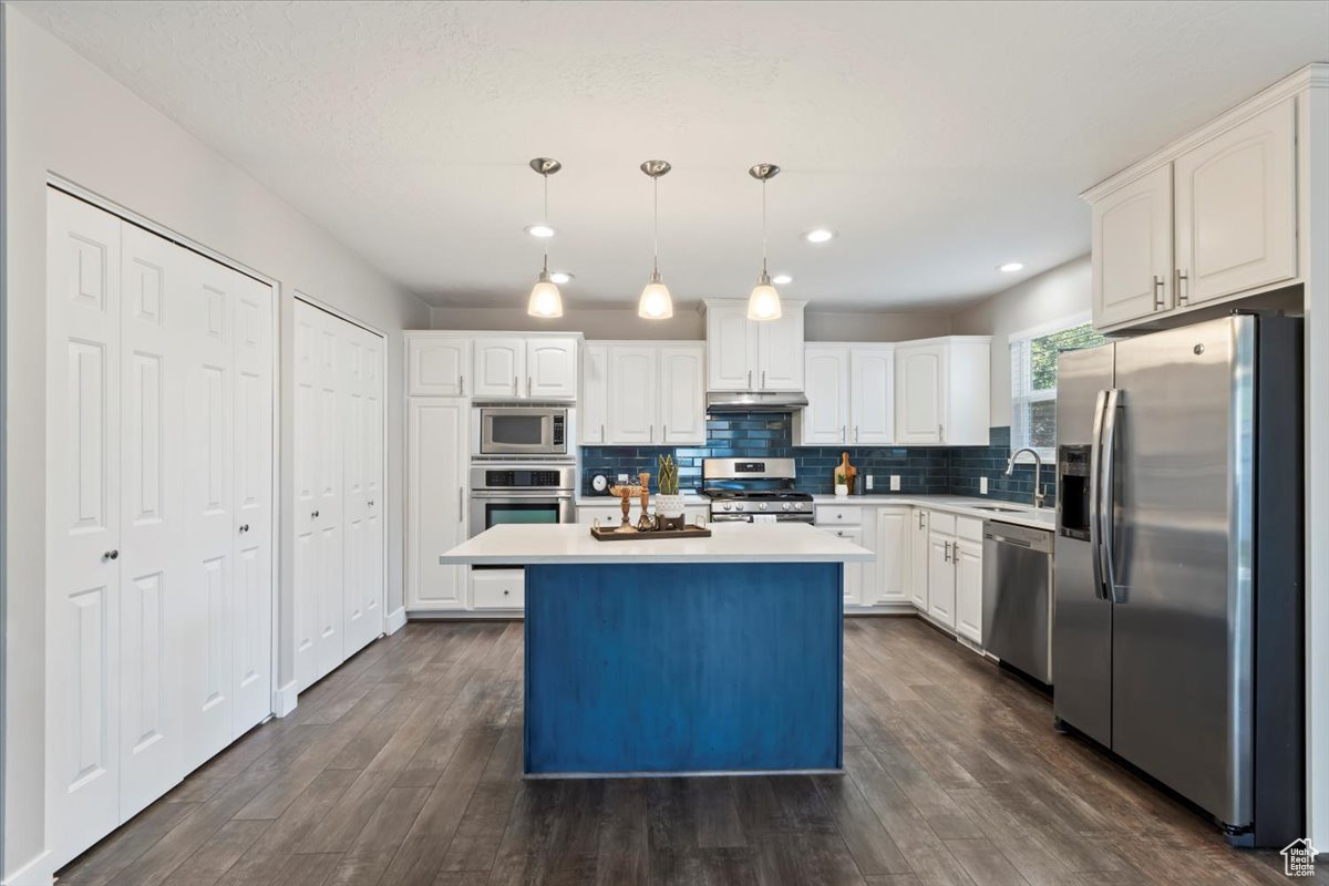 APPLE TERRACES - Residential