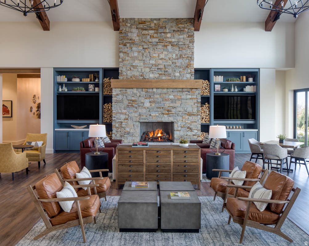 SPRINGHOUSE VILLAGE - Residential