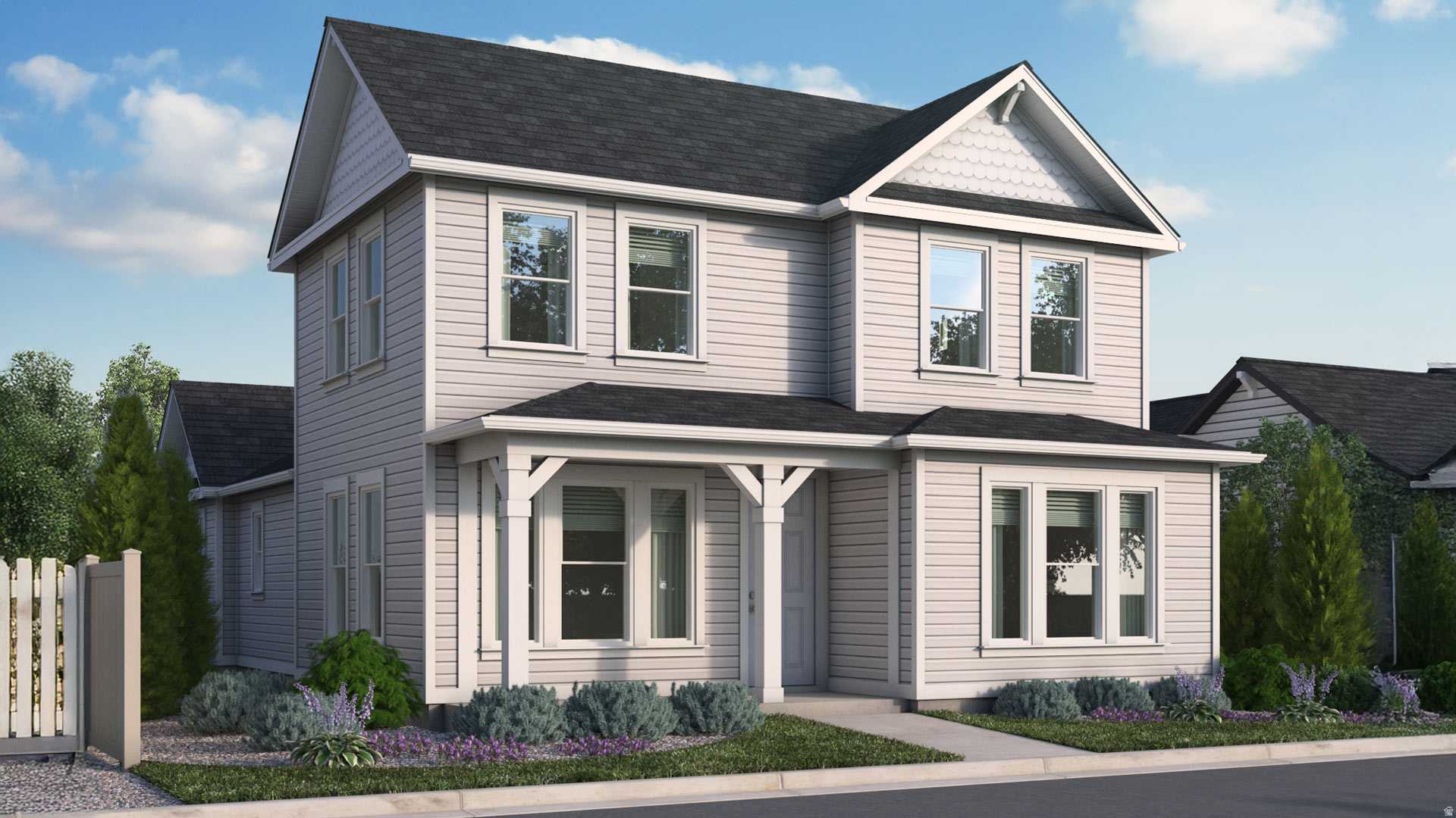 SPRINGHOUSE VILLAGE - Residential