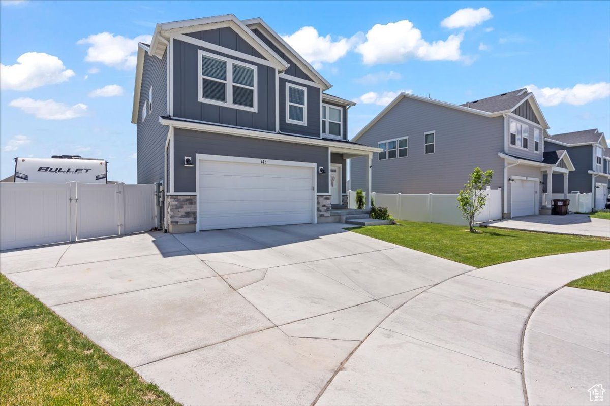 742 E Stonebriar Dr #112, Eagle Mountain, Utah image 1