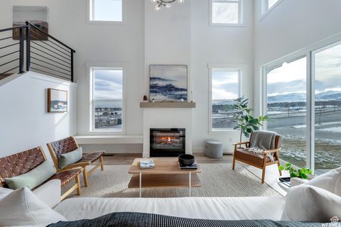 Photo of 7554 S CLIPPER HILL RD W #306, West Jordan, UT 84081 (MLS # 2145275)