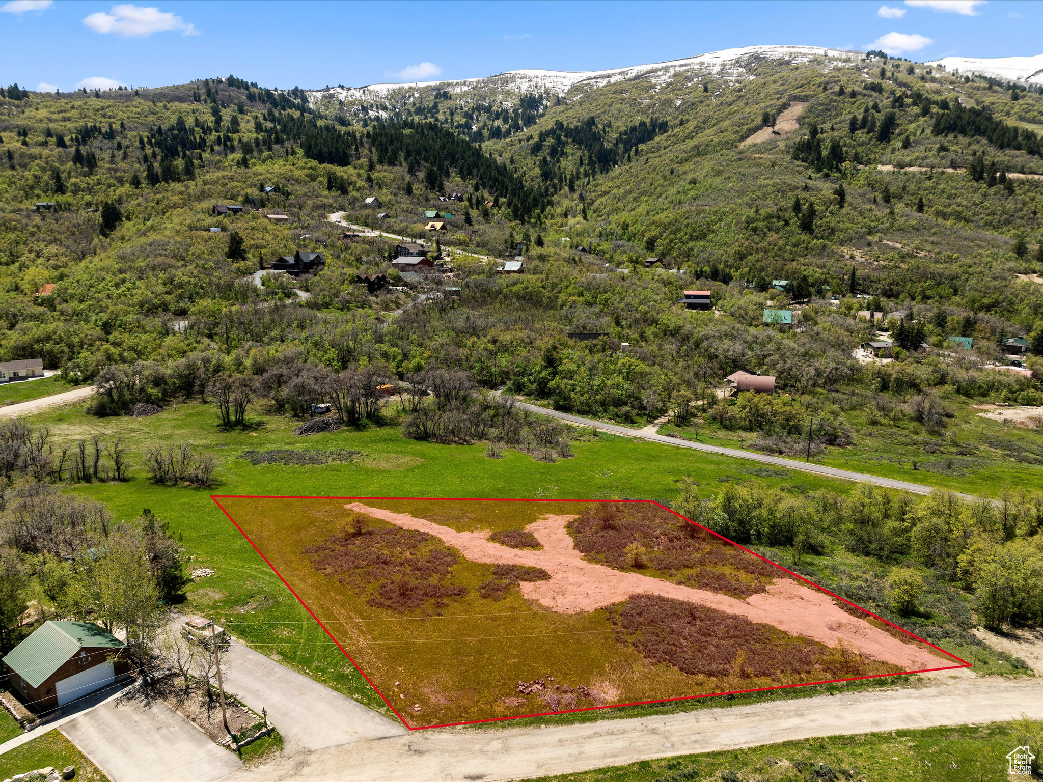 3997 E Blue Bell Dr, Eden, Utah image 17
