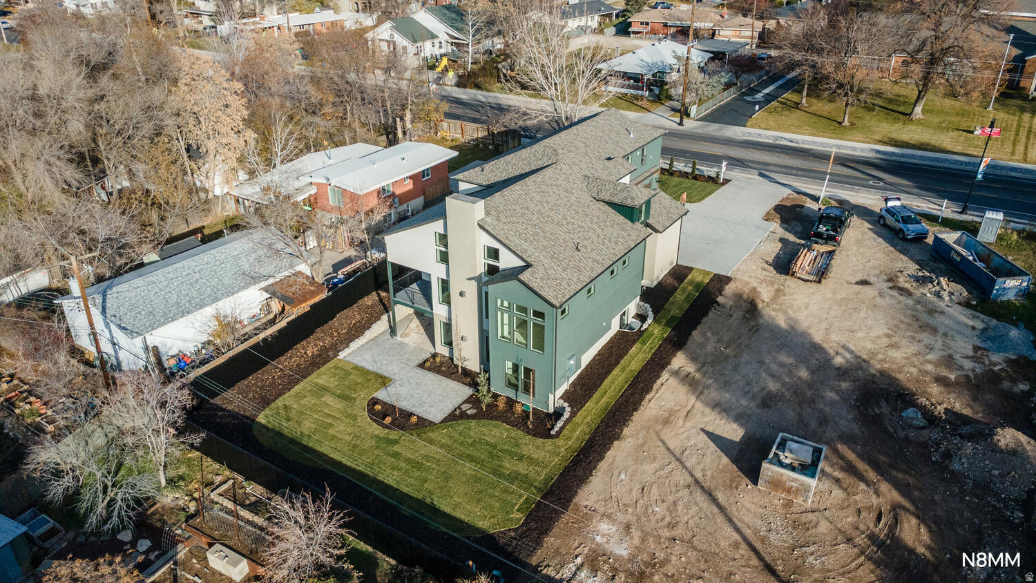 PARLEYS VIEW - Residential