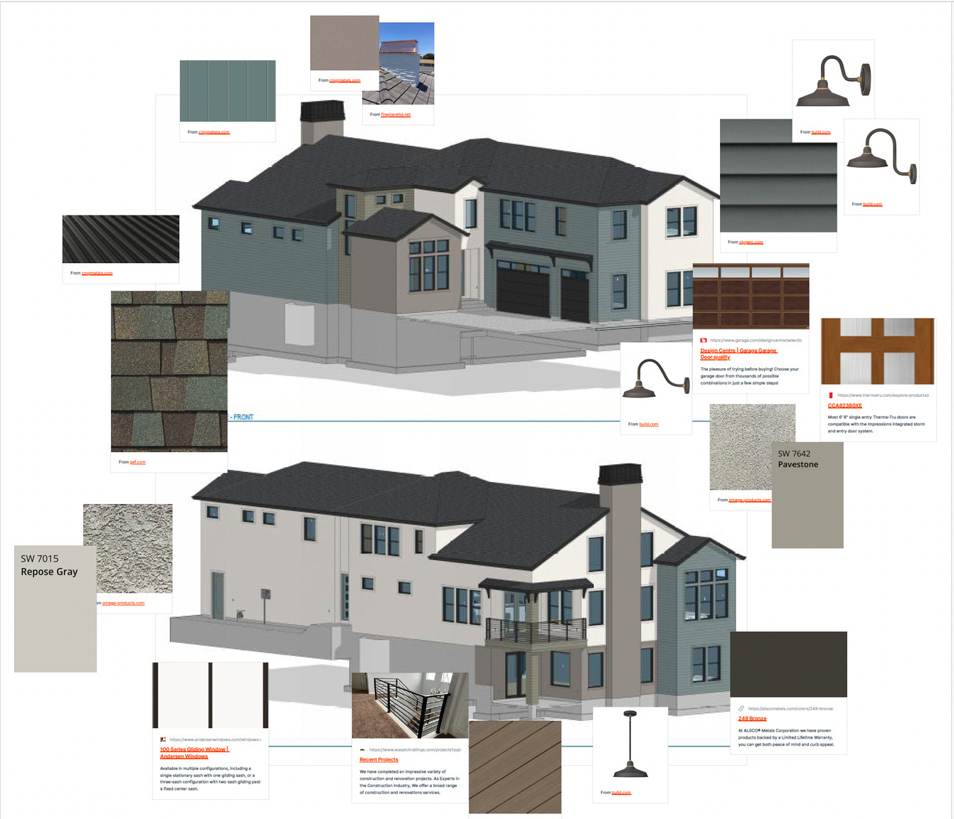 PARLEYS VIEW - Residential