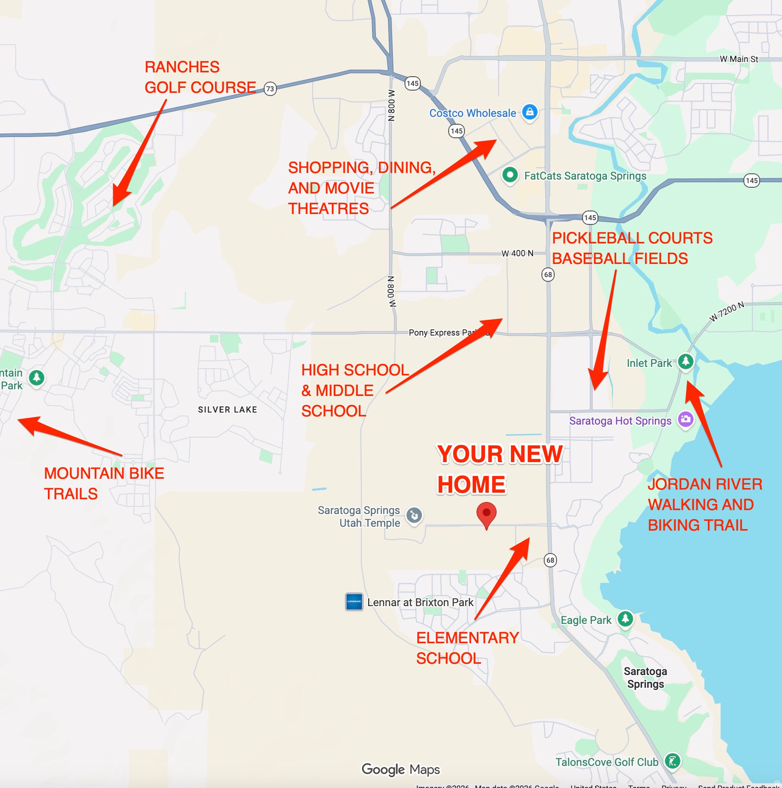 BEACON POINT - Residential