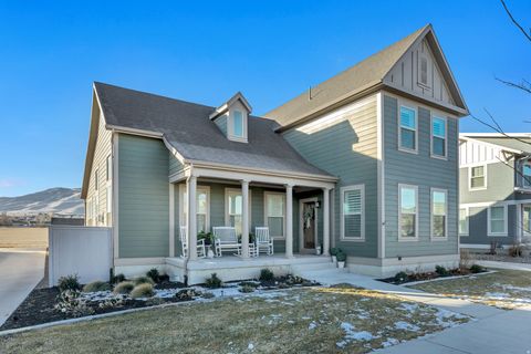 Tiny photo for 317 W FOUNDERS BLVD, Saratoga Springs, UT 84045 (MLS # 2134426)