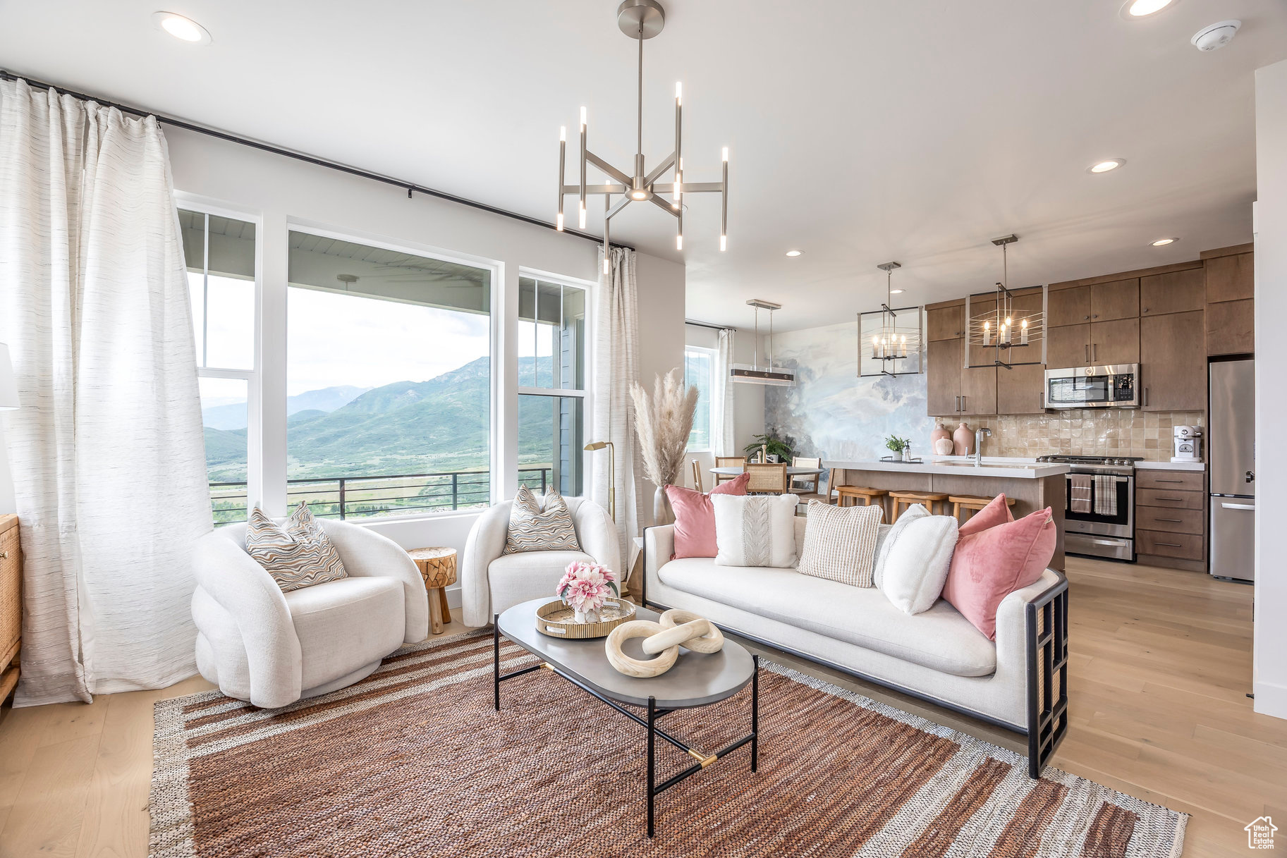 JORDANELLE RIDGE - Residential