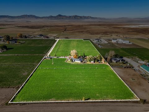 Tiny photo for 956 N MAIN ST, Genola, UT 84655 (MLS # 2121244)