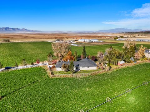 Tiny photo for 956 N MAIN ST, Genola, UT 84655 (MLS # 2121244)
