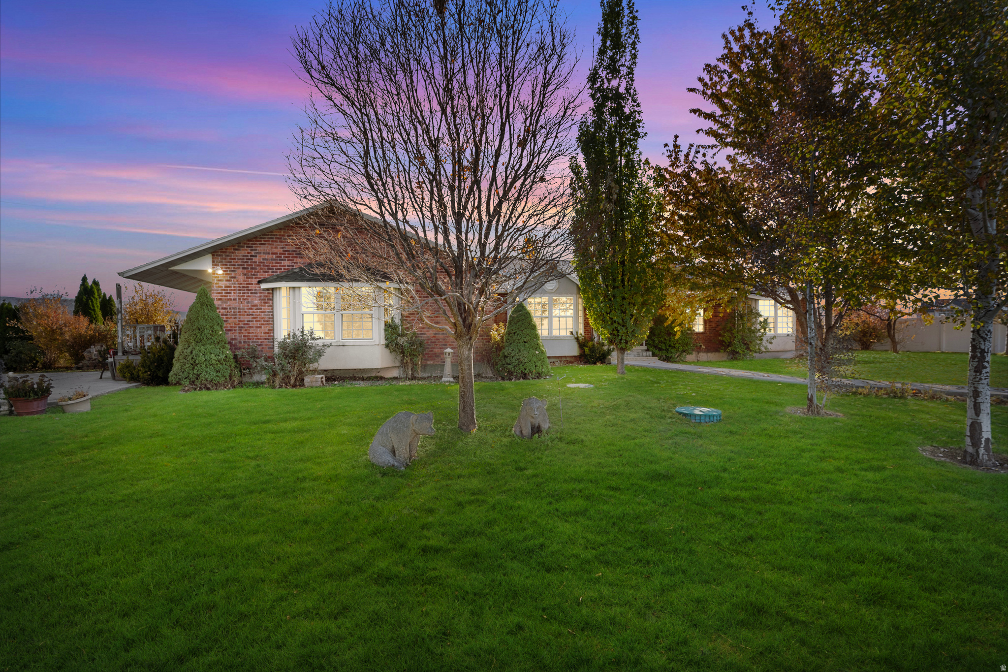 WASHBURN - Residential