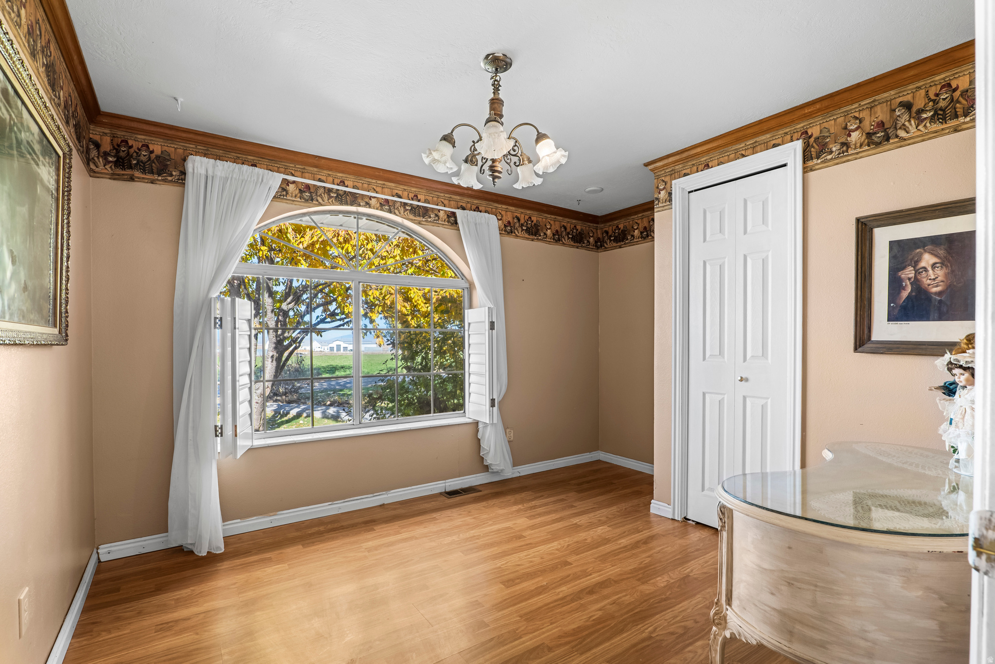 WASHBURN - Residential