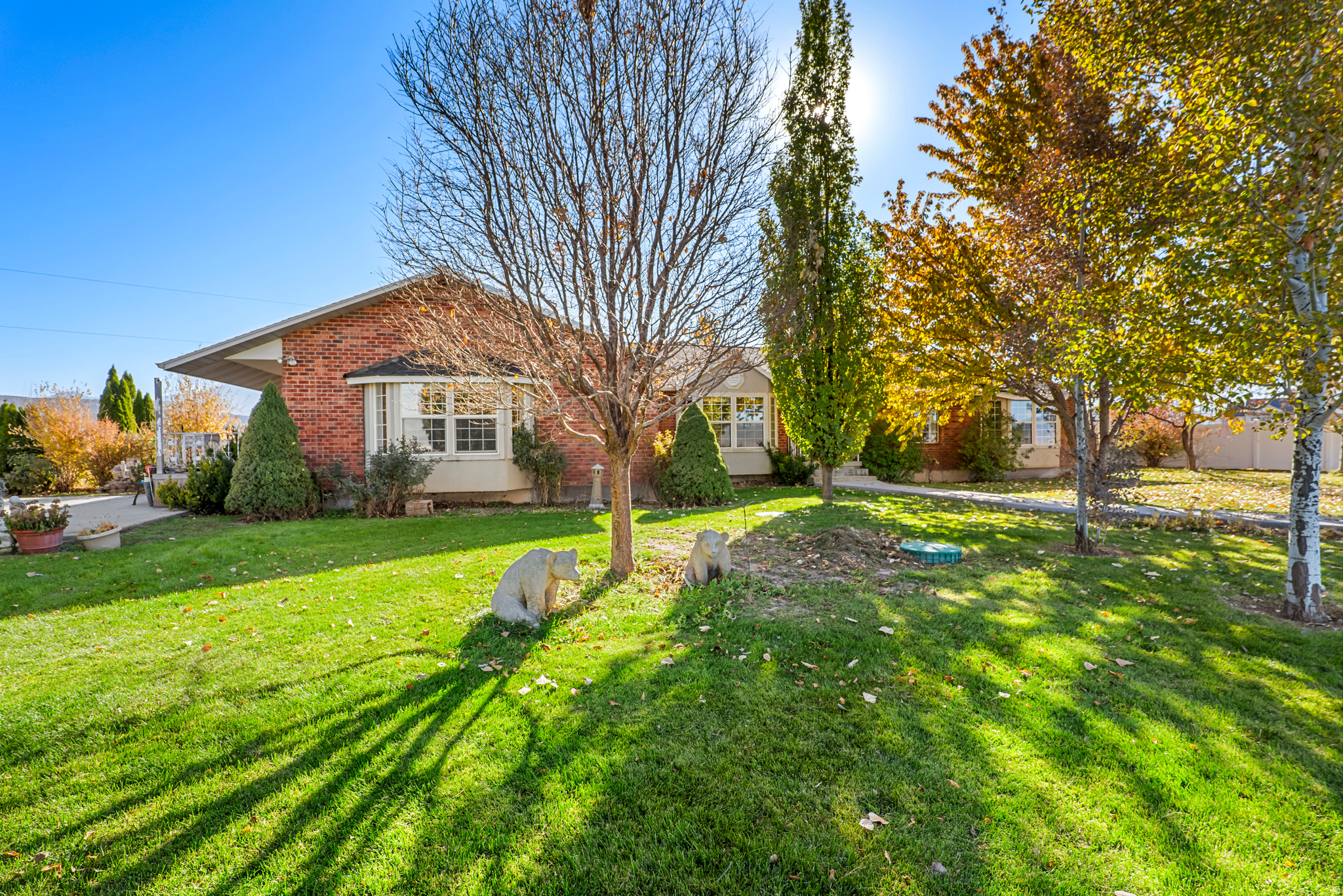 WASHBURN - Residential