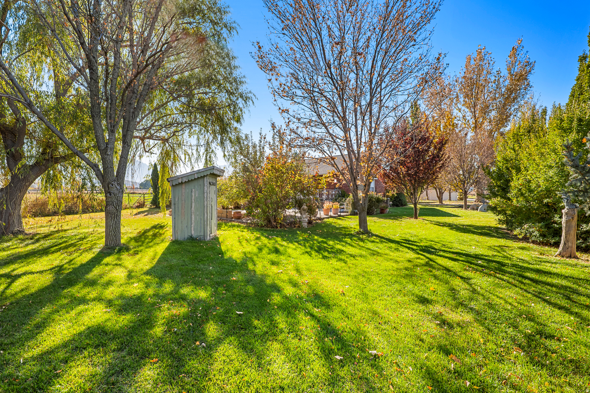 WASHBURN - Residential