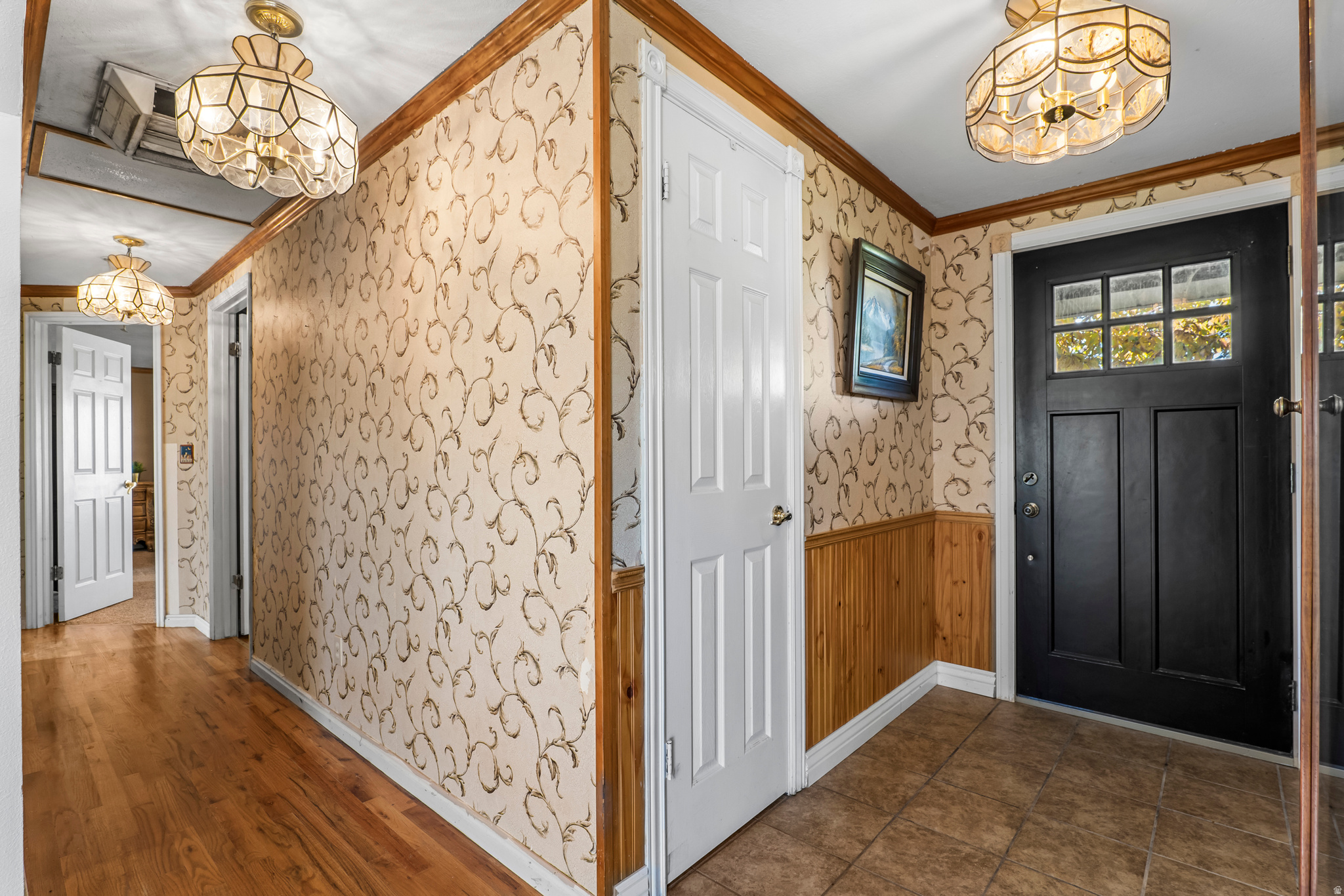 WASHBURN - Residential