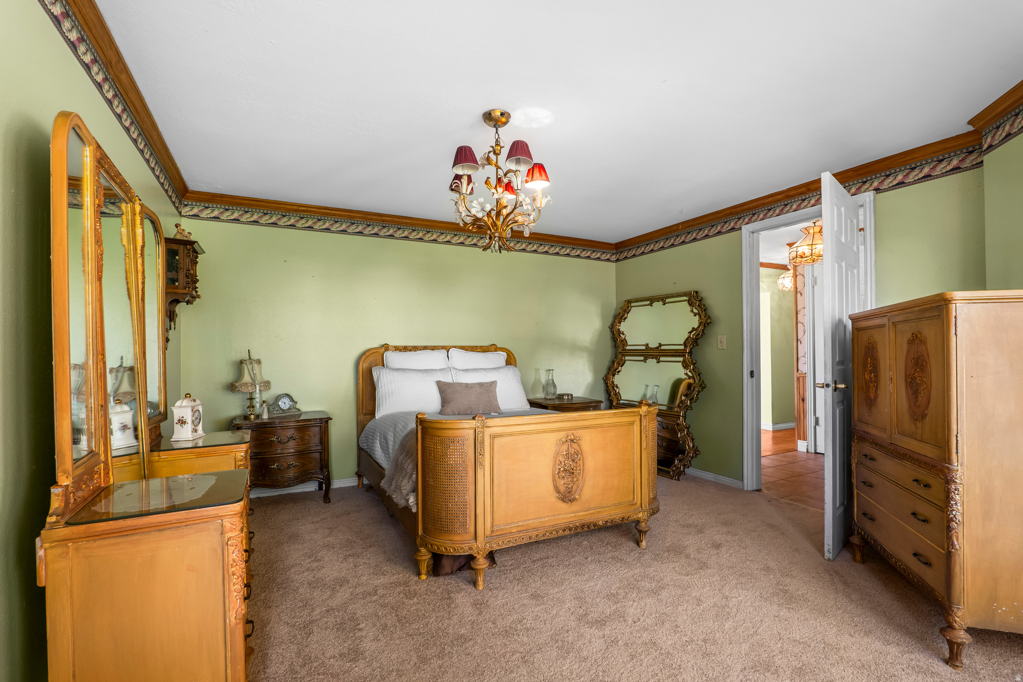 WASHBURN - Residential