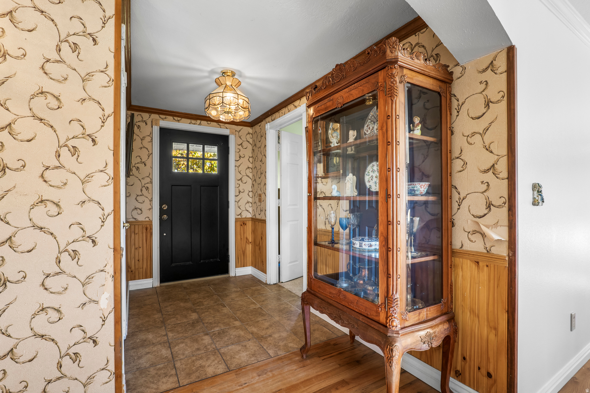 WASHBURN - Residential