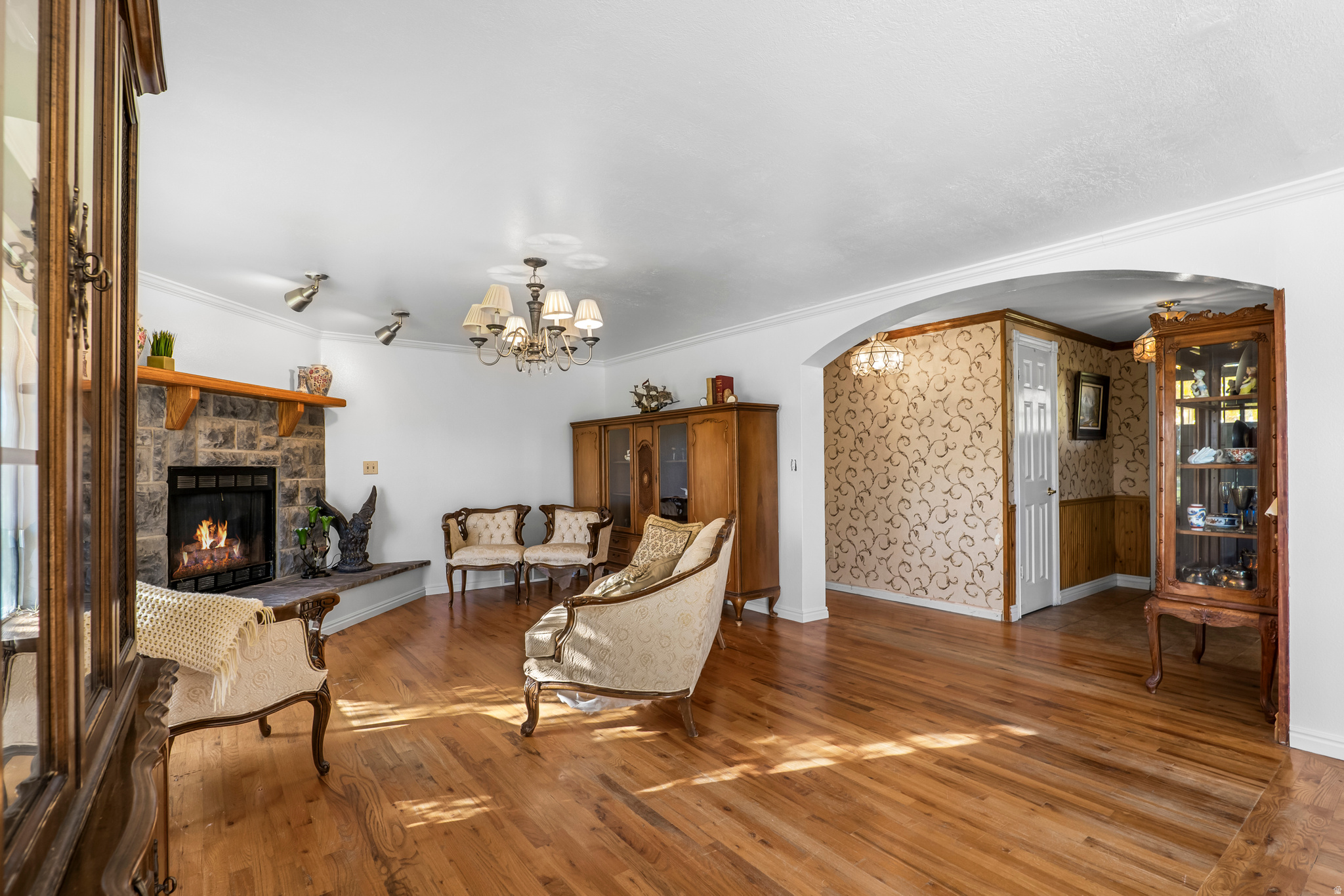 WASHBURN - Residential