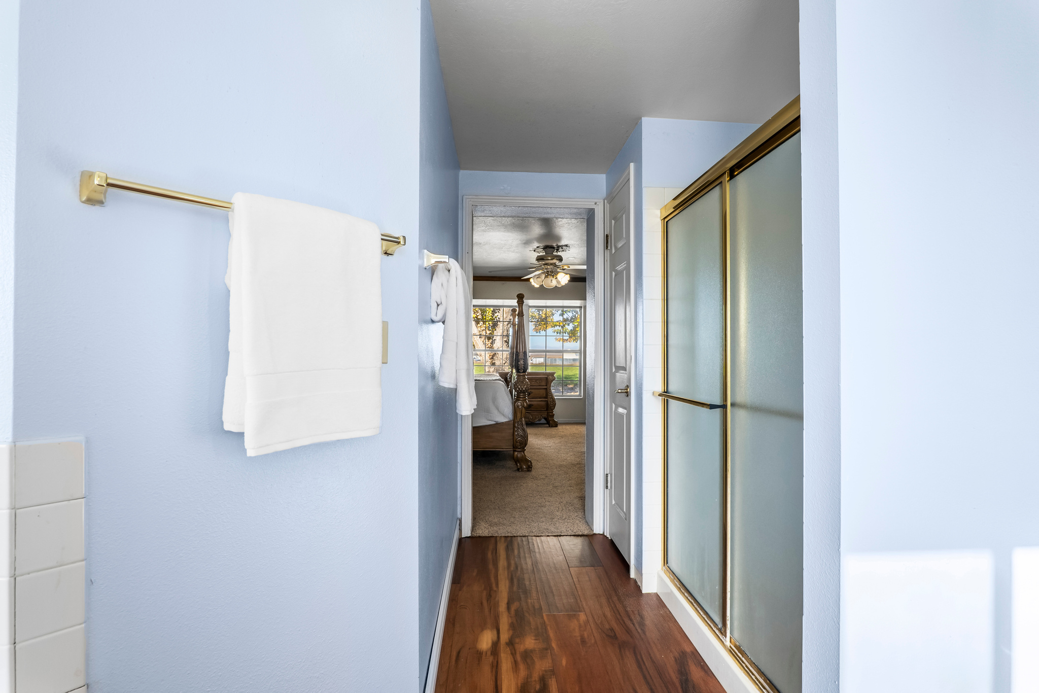 WASHBURN - Residential