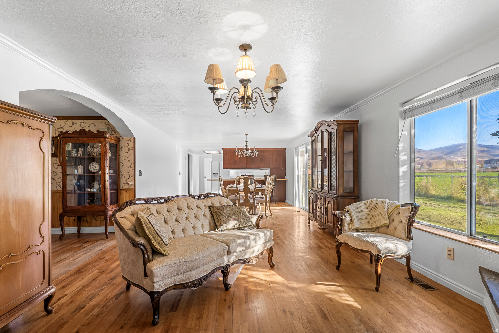 WASHBURN - Residential