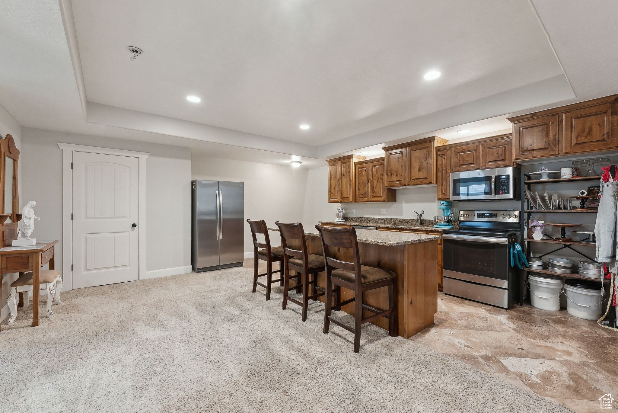 STEEPLECHASE - Residential