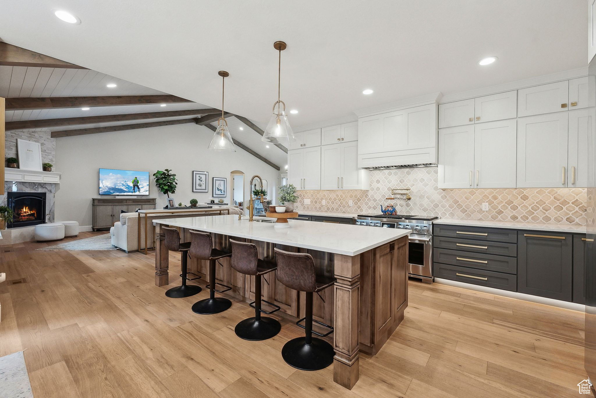 STEEPLECHASE - Residential