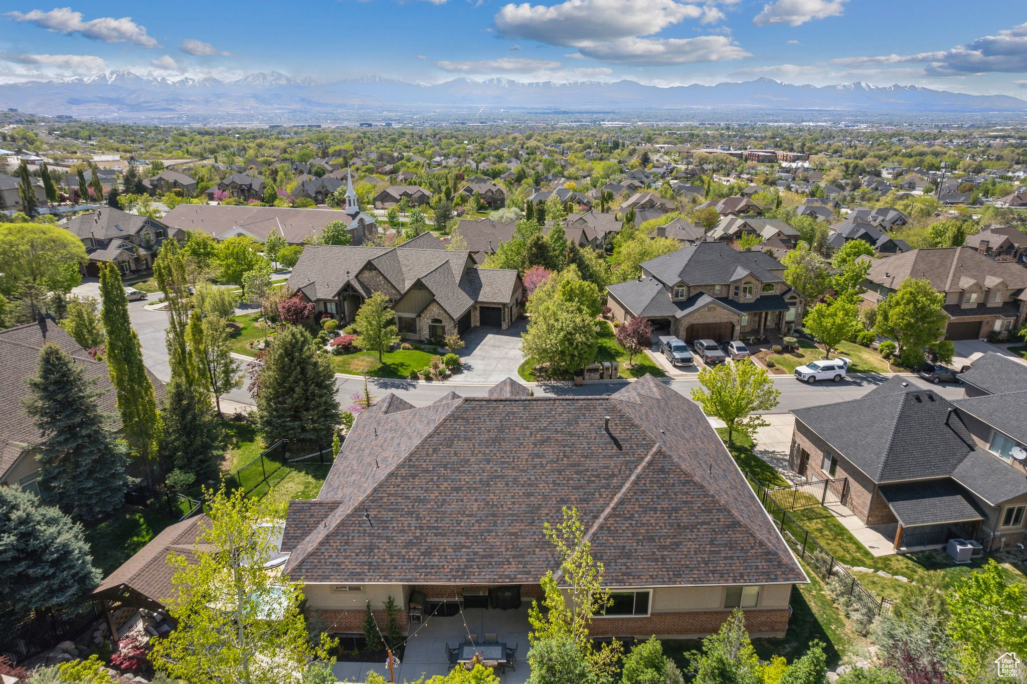 STEEPLECHASE - Residential