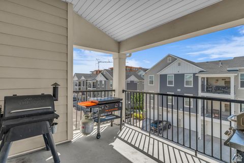 Tiny photo for 14643 S MCKELLEN DR #D303, Herriman, UT 84096 (MLS # 2112570)
