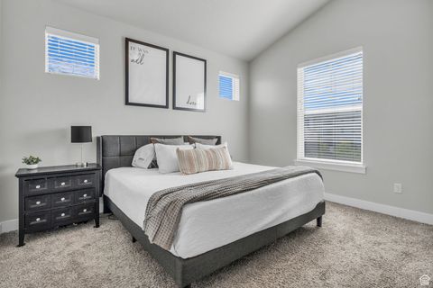 Tiny photo for 14643 S MCKELLEN DR #D303, Herriman, UT 84096 (MLS # 2112570)