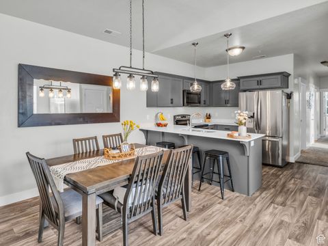 Tiny photo for 14643 S MCKELLEN DR #D303, Herriman, UT 84096 (MLS # 2112570)