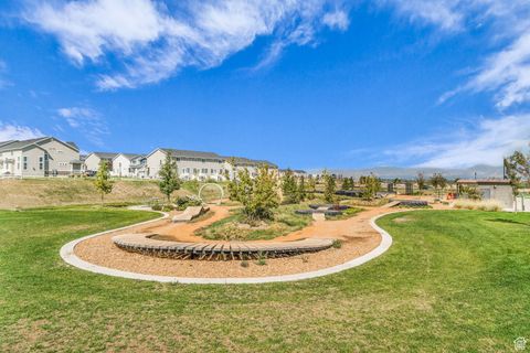 Tiny photo for 14643 S MCKELLEN DR #D303, Herriman, UT 84096 (MLS # 2112570)