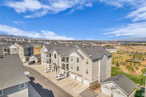 Tiny photo for 14643 S MCKELLEN DR #D303, Herriman, UT 84096 (MLS # 2112570)