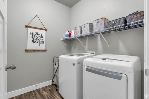 Tiny photo for 14643 S MCKELLEN DR #D303, Herriman, UT 84096 (MLS # 2112570)