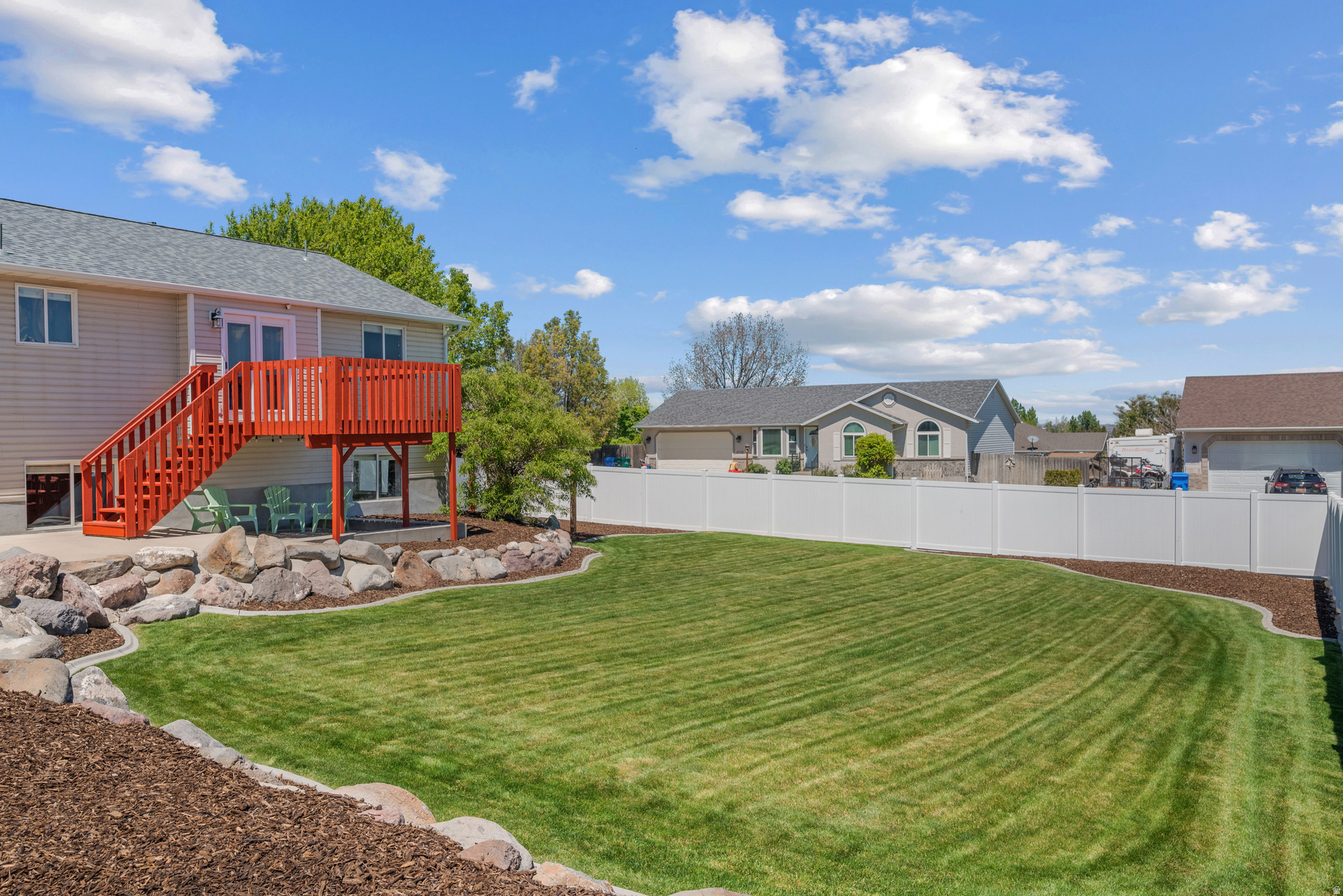 THE FOOTHILLS - Residential
