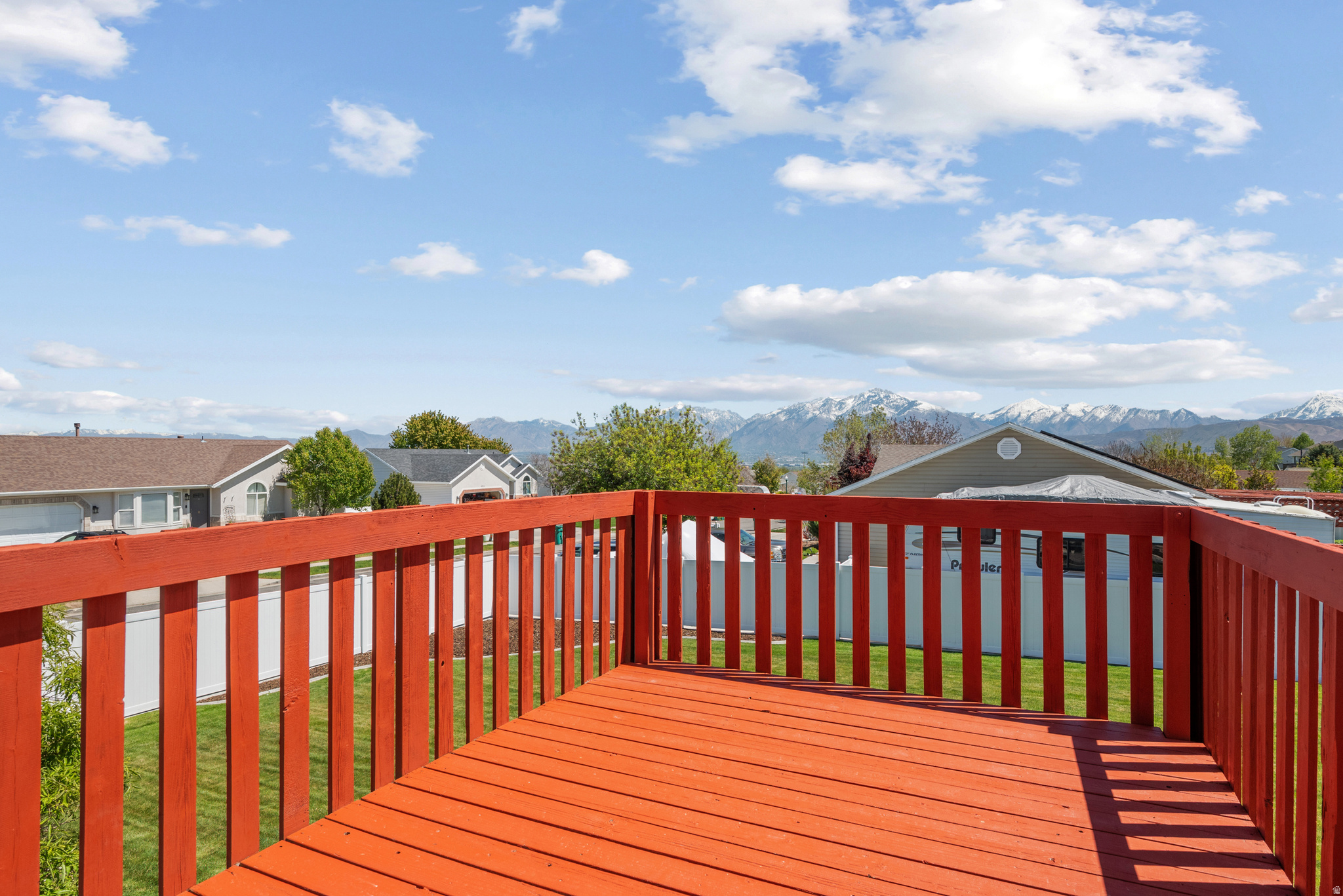 THE FOOTHILLS - Residential