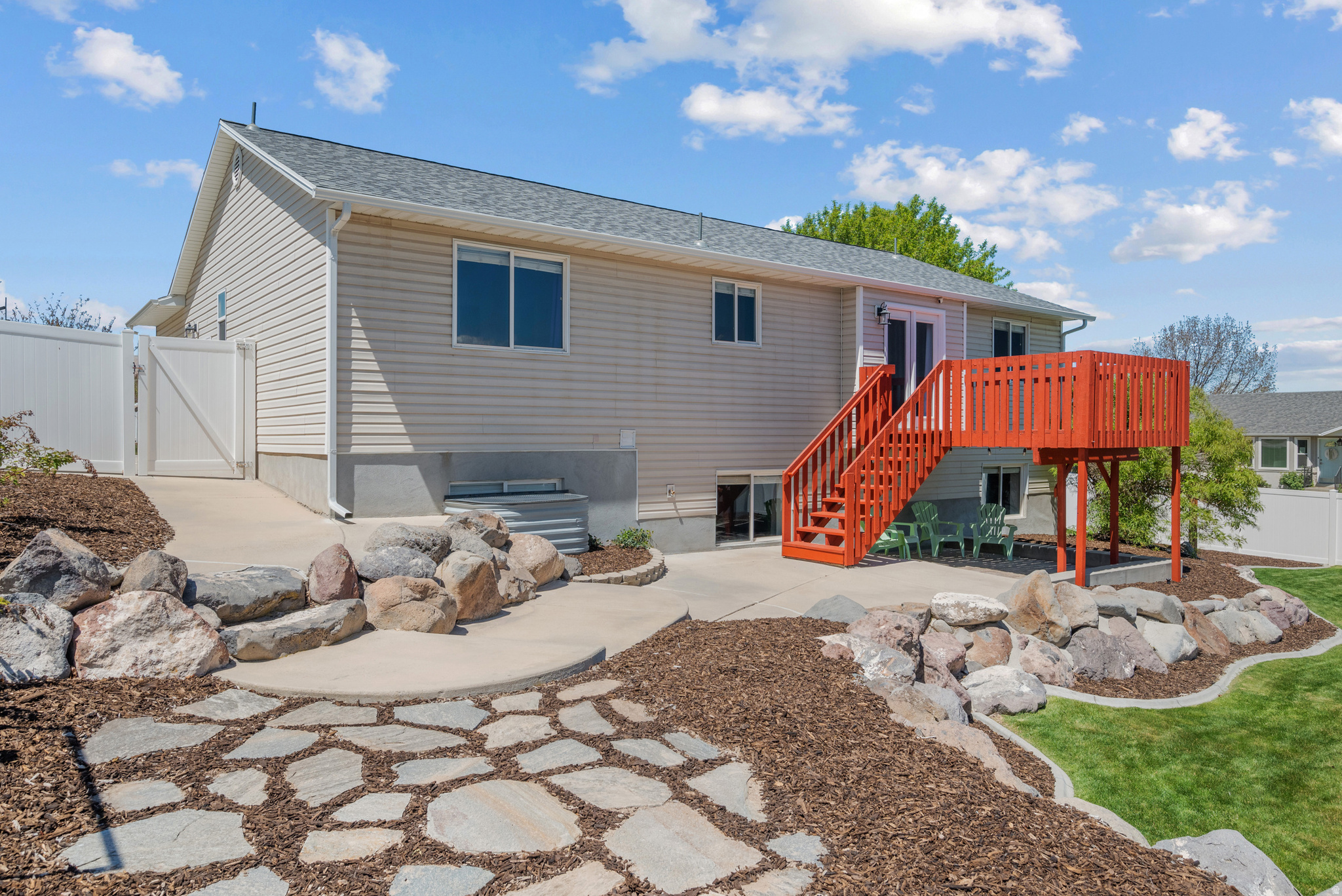 THE FOOTHILLS - Residential