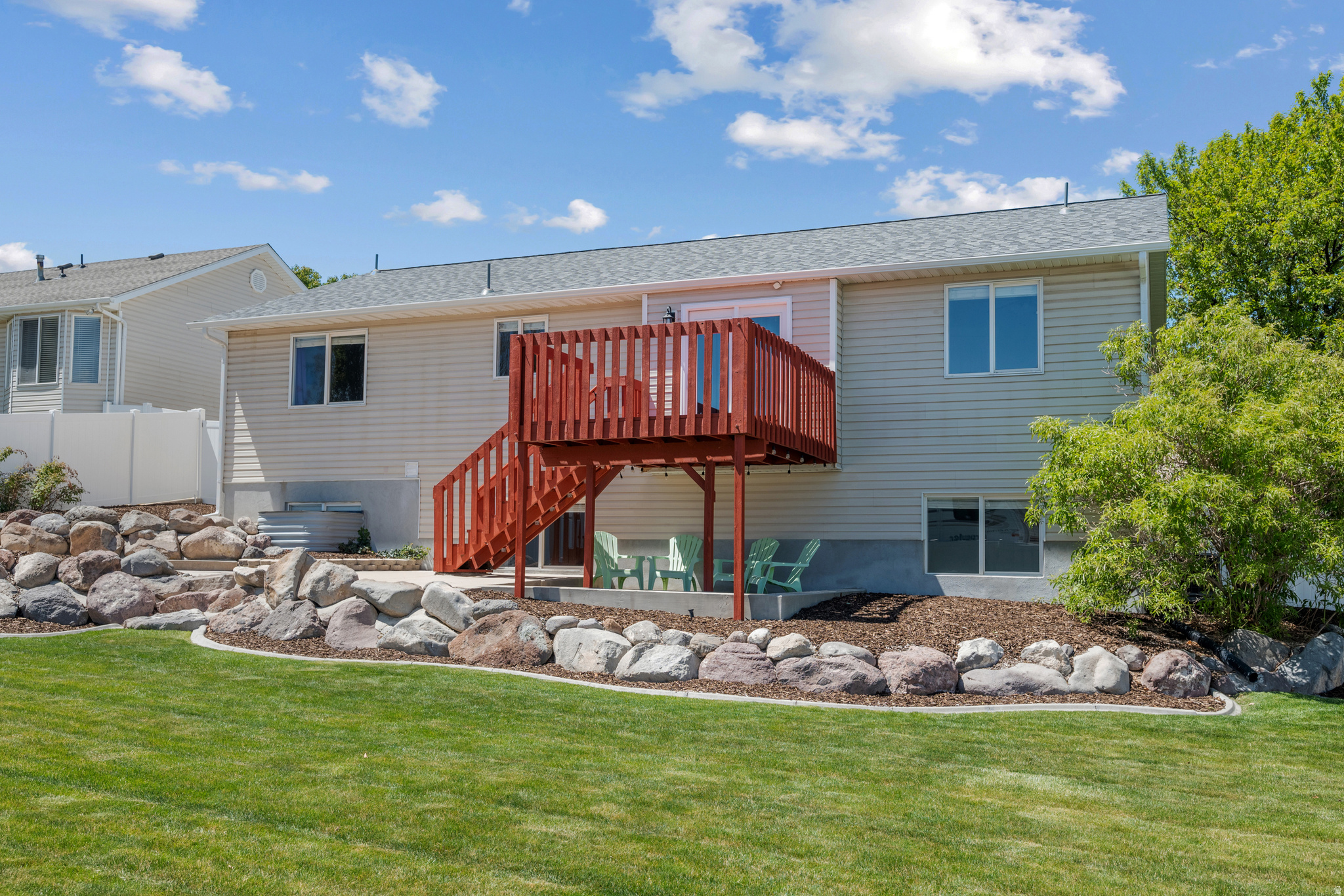 THE FOOTHILLS - Residential