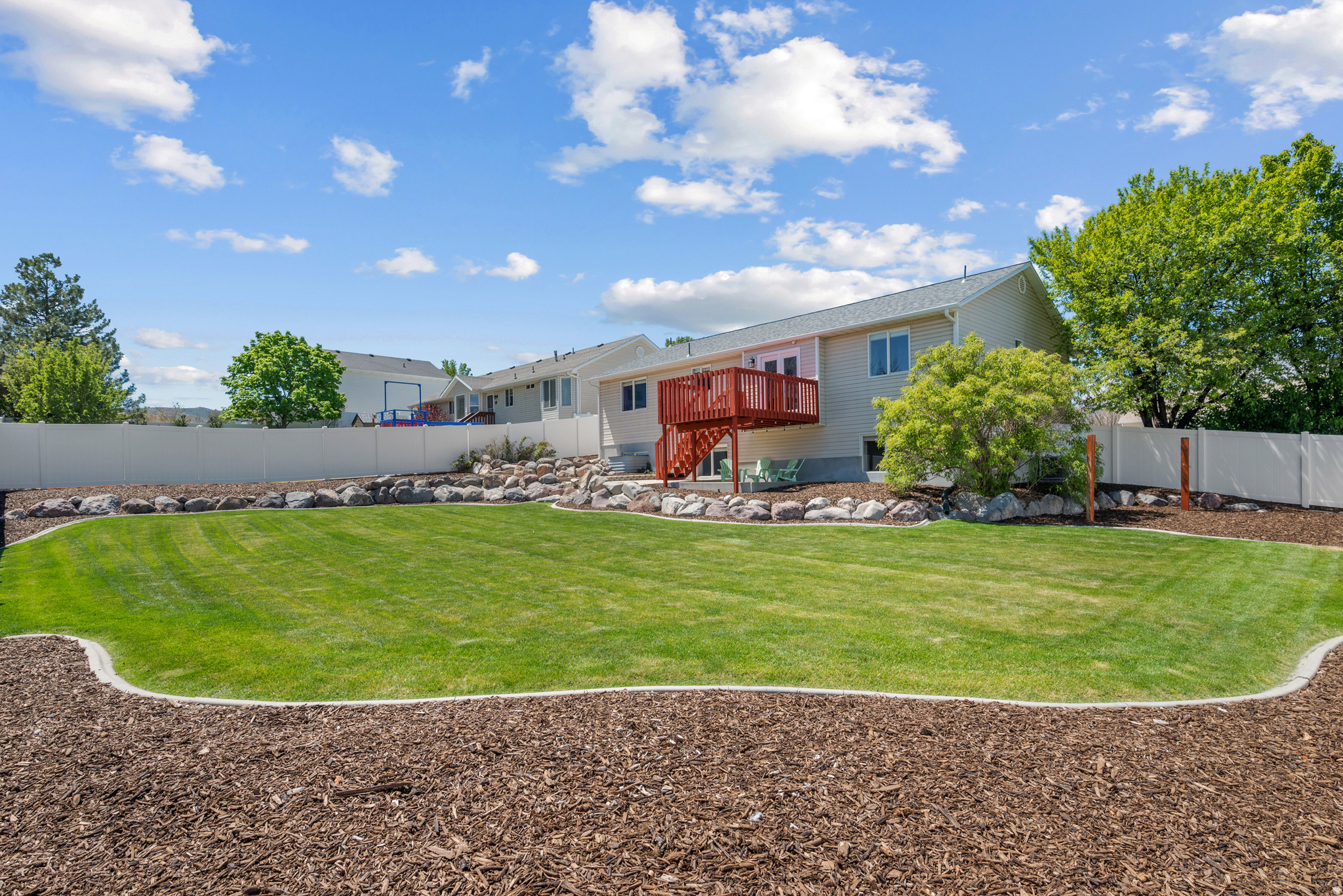 THE FOOTHILLS - Residential