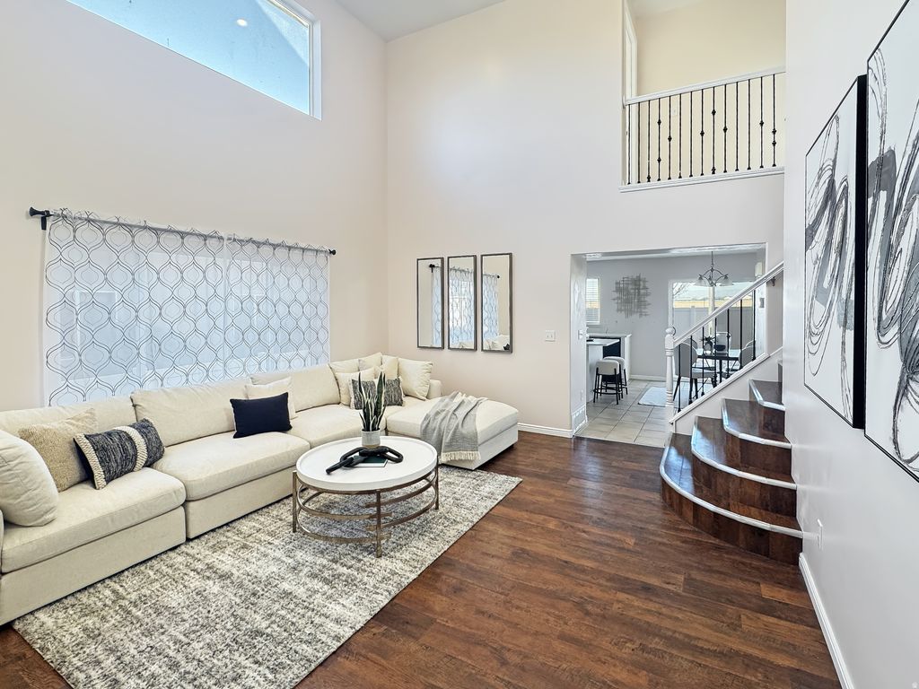 Photo of 4151 W RED ORCHARD WAY S, West Jordan, UT 84084 (MLS # 2131247)