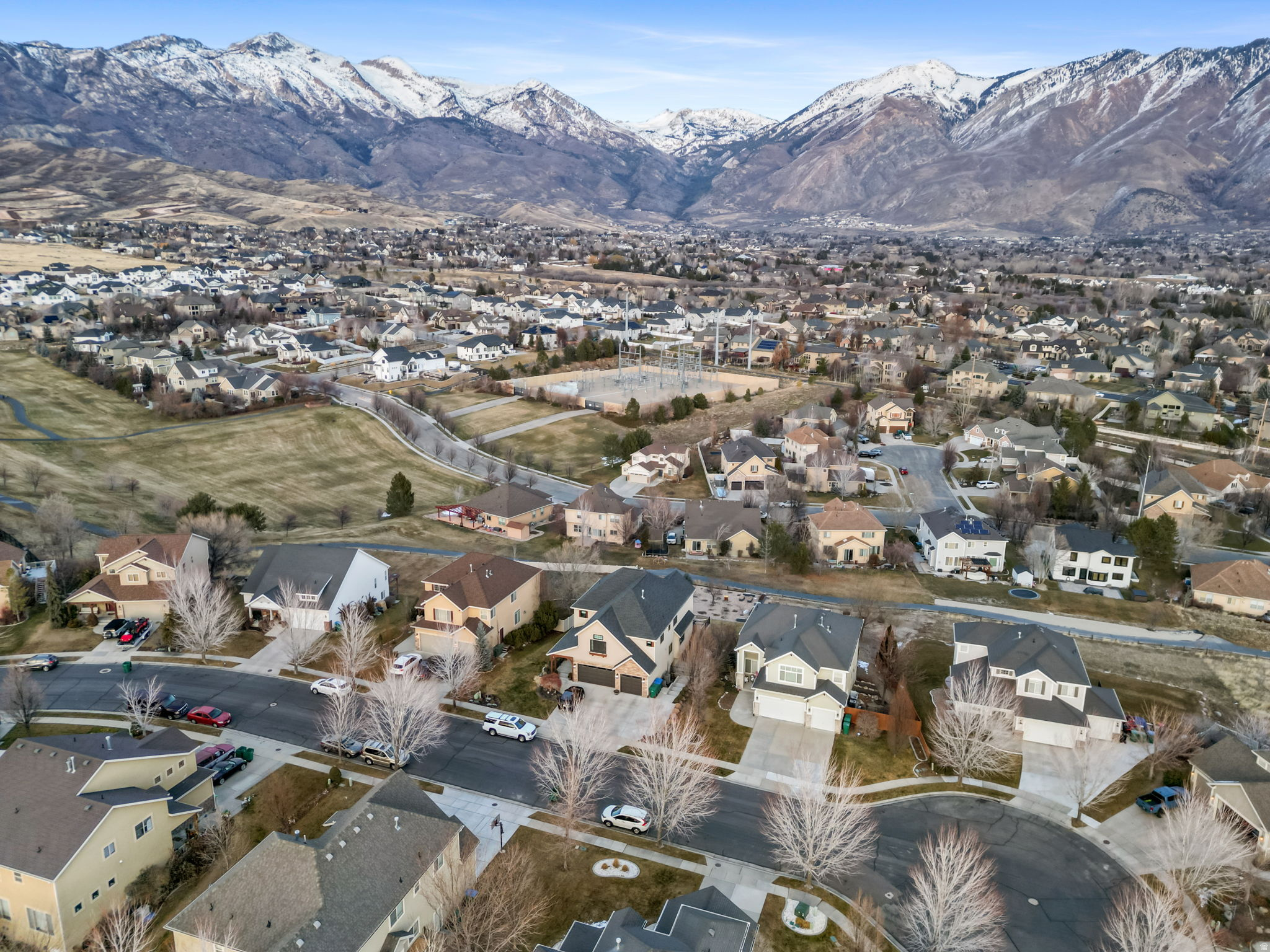 HIGHLAND HILLS - Residential