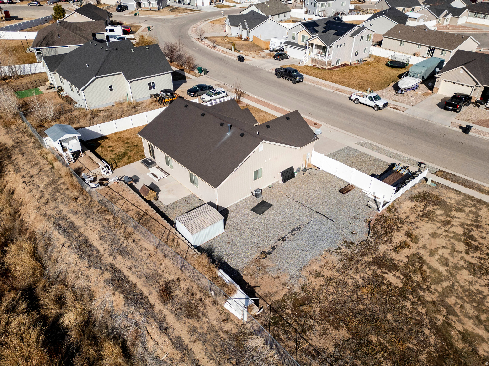 MAYFAIR MEADOWS - Residential