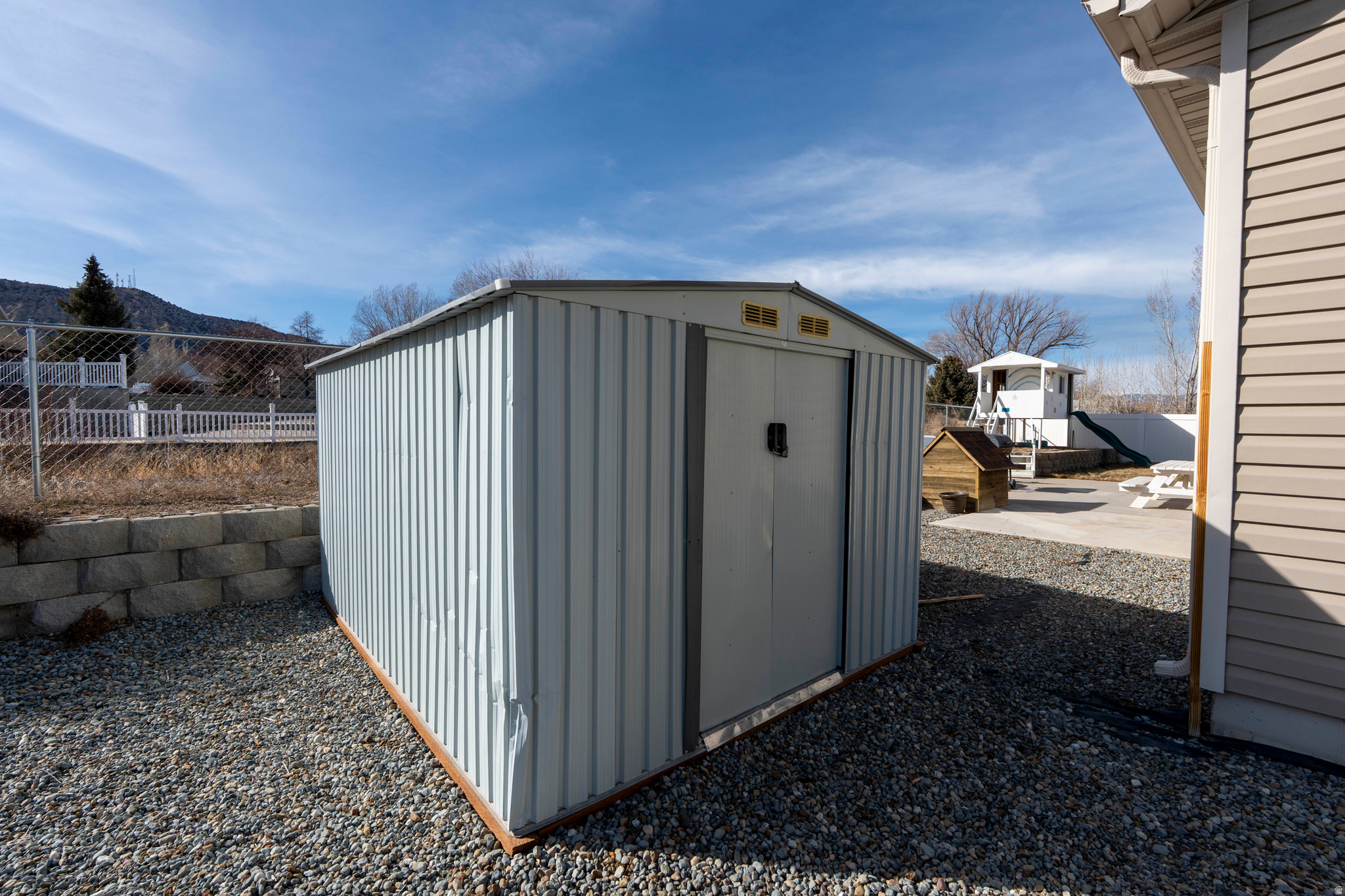 MAYFAIR MEADOWS - Residential