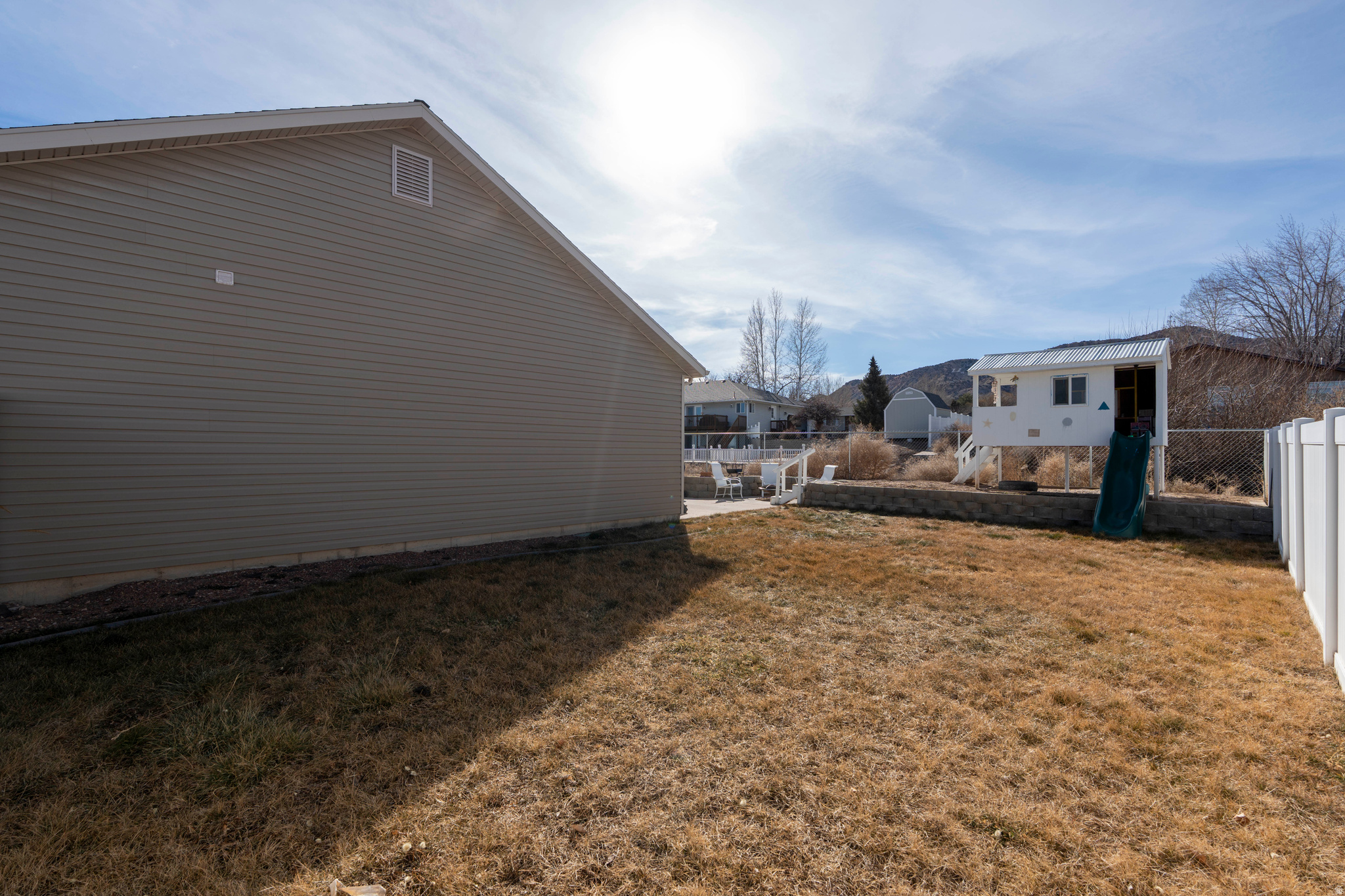 MAYFAIR MEADOWS - Residential