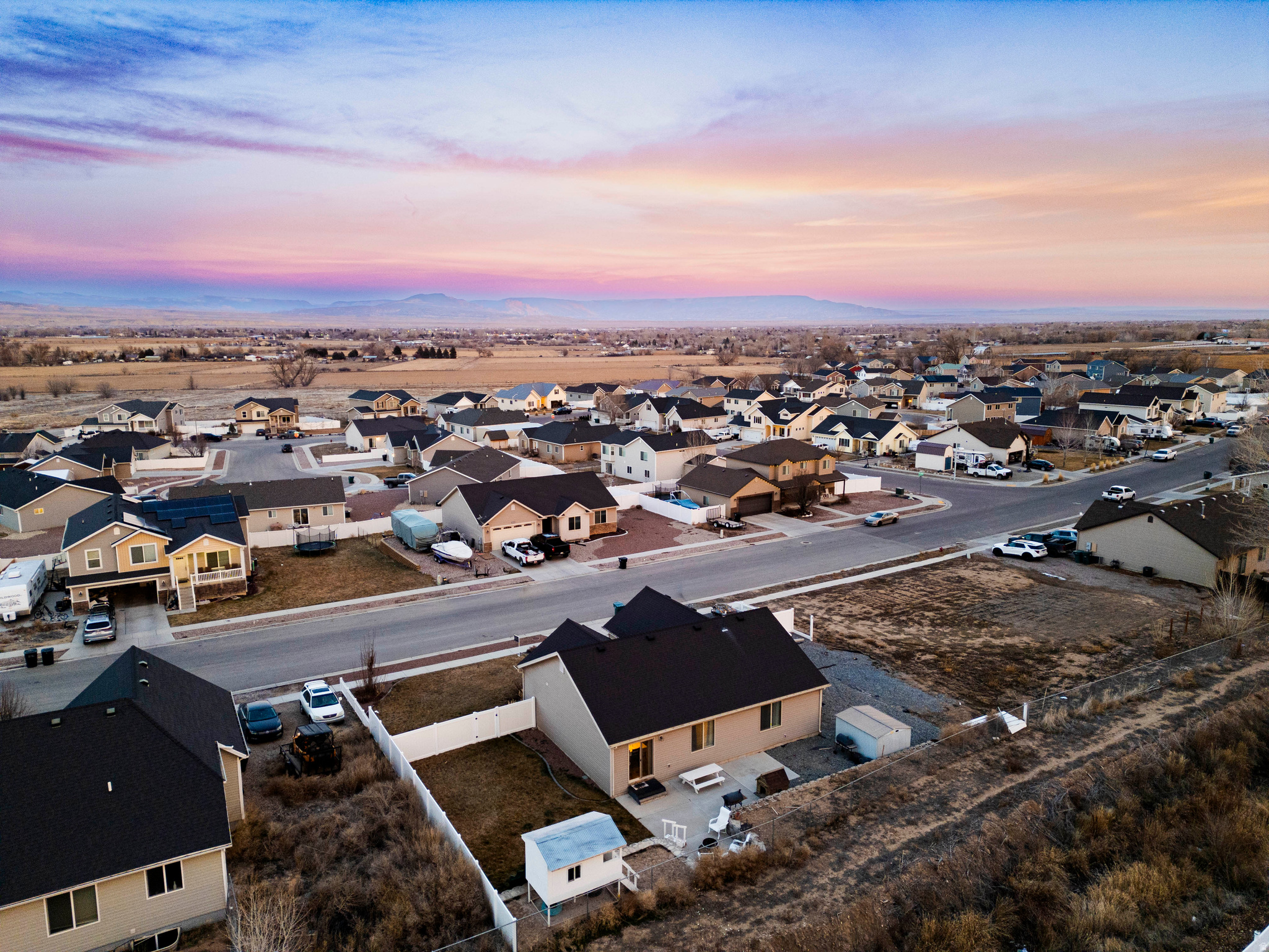 MAYFAIR MEADOWS - Residential