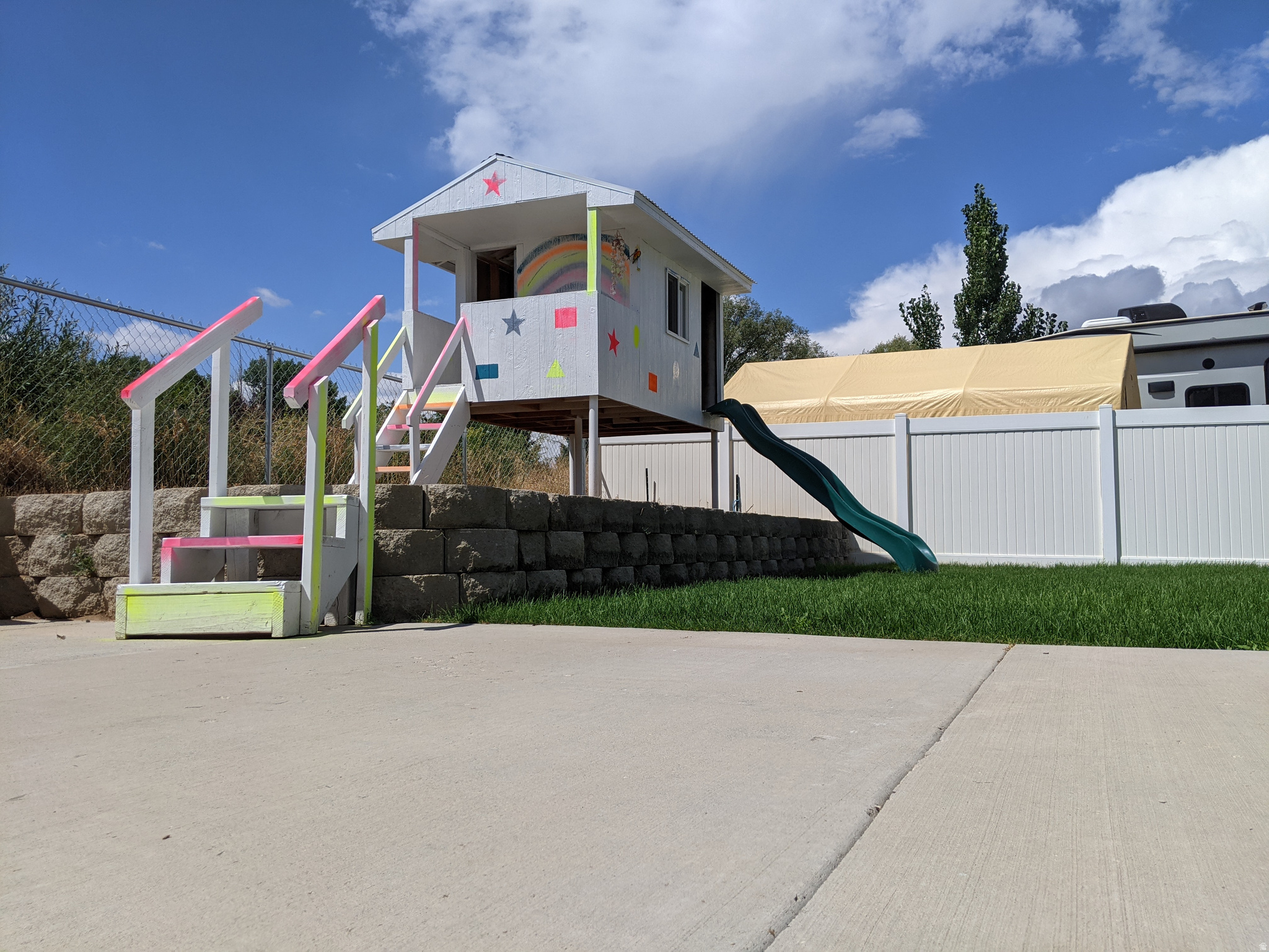 MAYFAIR MEADOWS - Residential