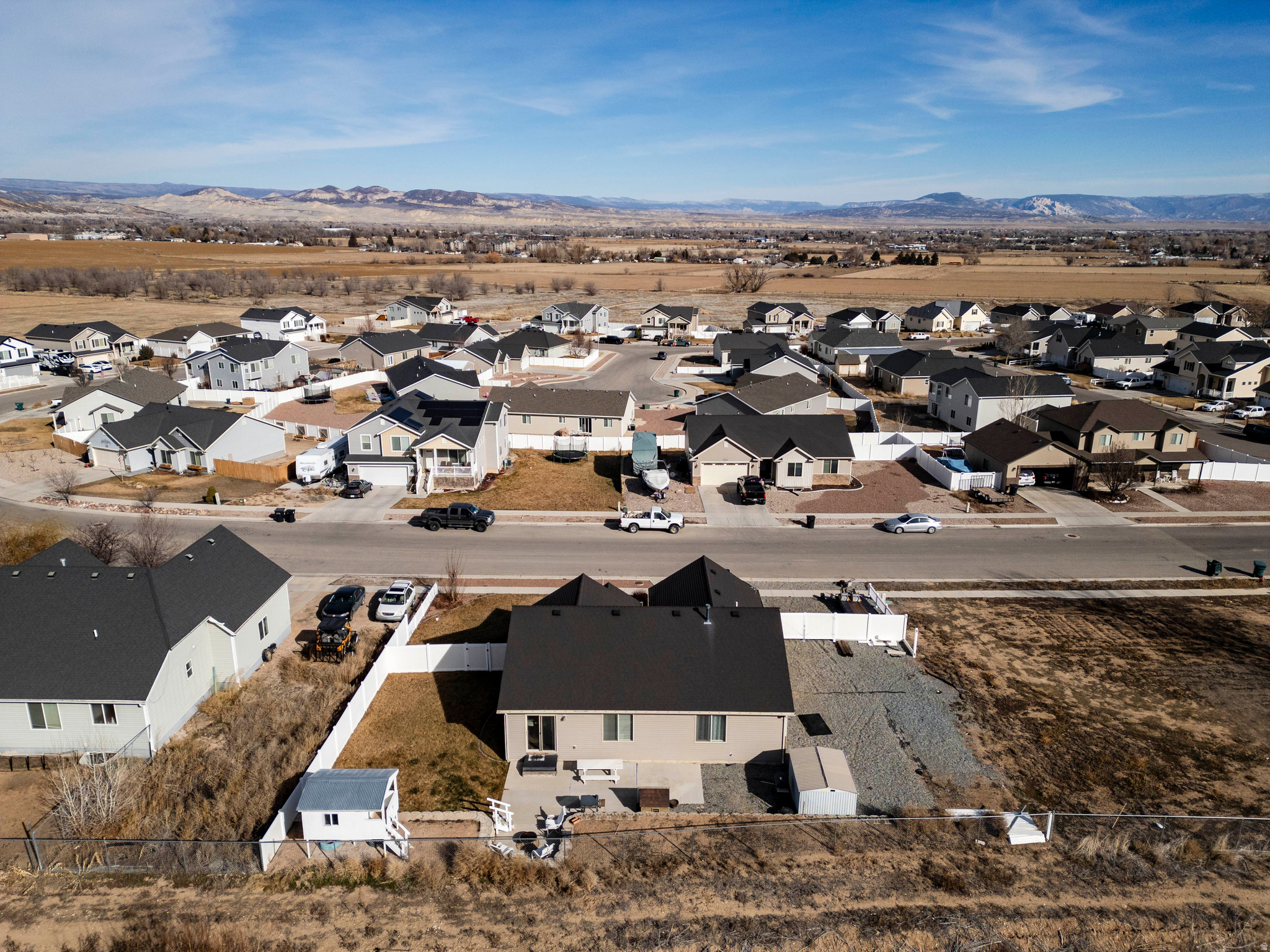 MAYFAIR MEADOWS - Residential