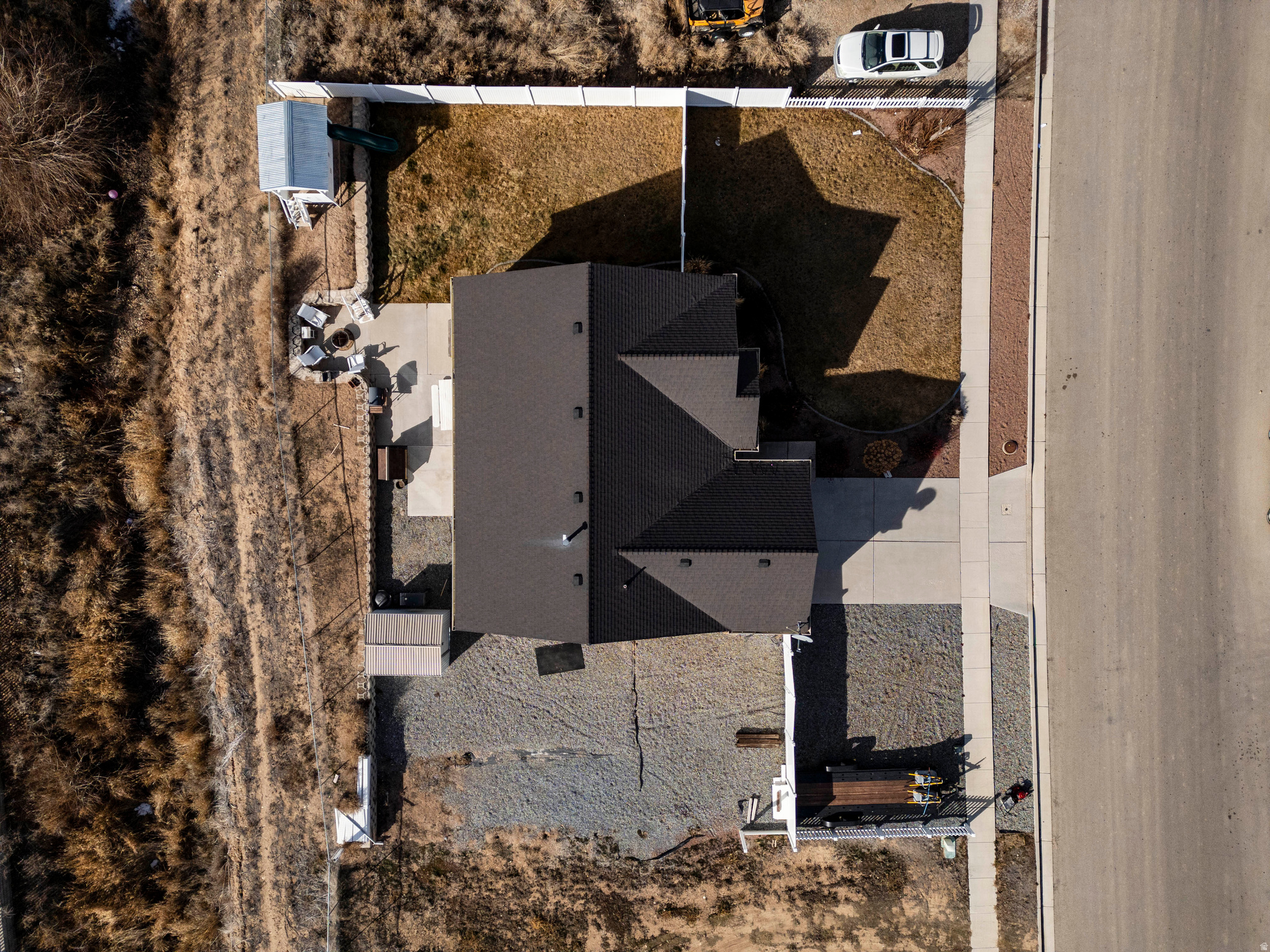 MAYFAIR MEADOWS - Residential