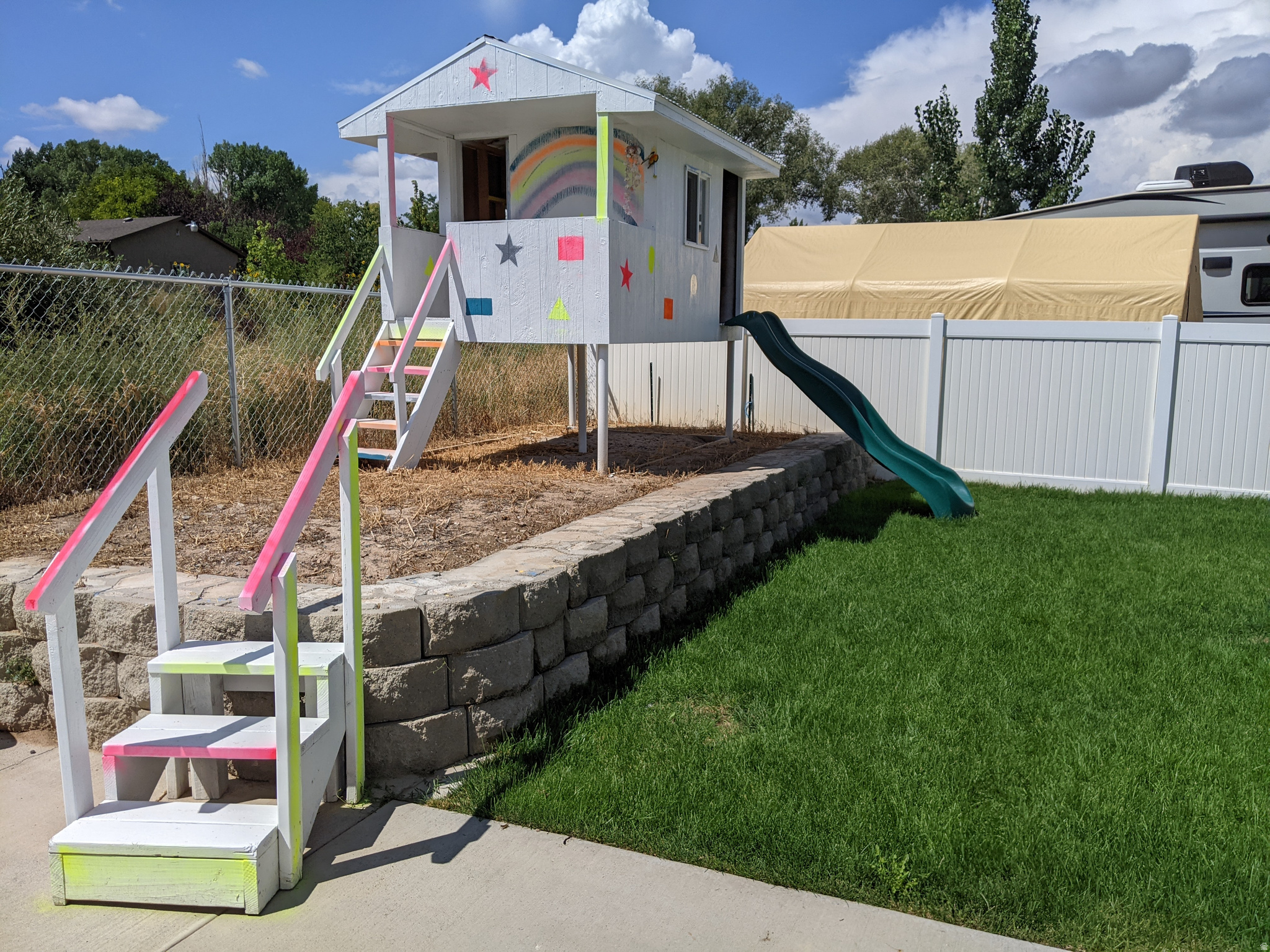 MAYFAIR MEADOWS - Residential