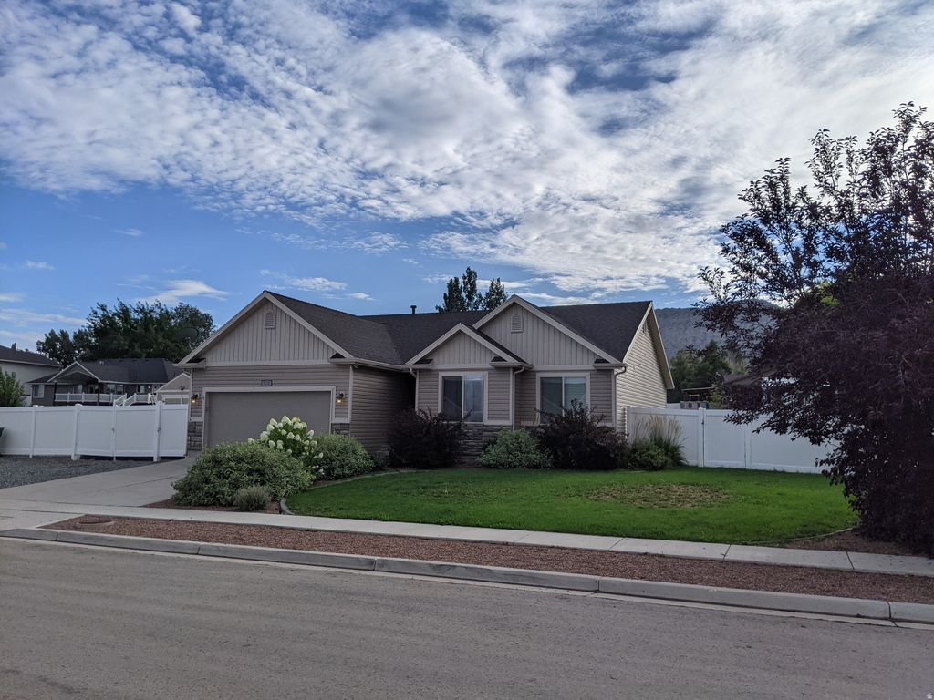 Photo of 310 S HERITAGE DR, Vernal, UT 84078 (MLS # 2133870)