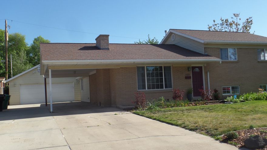 Entertainer's Dream Home...Open Concept Inside & Private, Shady, & Fenced Outside!!! Ideal Murray location that's close to shopping, dining, schools, freeways, park, and state of the art hospital and medical care. Enjoy everything that families love about living in Murray, along with easy commute routes. Open concept with large kitchen/dining area that's connected to the living room and great backyard to entertain.  Layout provides separation between bedrooms and main living area and the basements has many options including a family room, 5th bedroom, lots of storage, and a flex area for study, craft, or an exercise room...many options that's sure to meet your family's needs.  And an extra wide 2-car garage, oversized carport, and additional parking for six vehicles.    Square footage figures are provided as a courtesy.  Buyer(s) and Buyer's Agent must do their due diligence and verify all information.  Agents please read Agent Remarks and call me with questions.